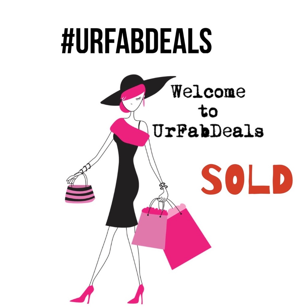 EUC VS Cosmetic Bag Set #URFABDEALS